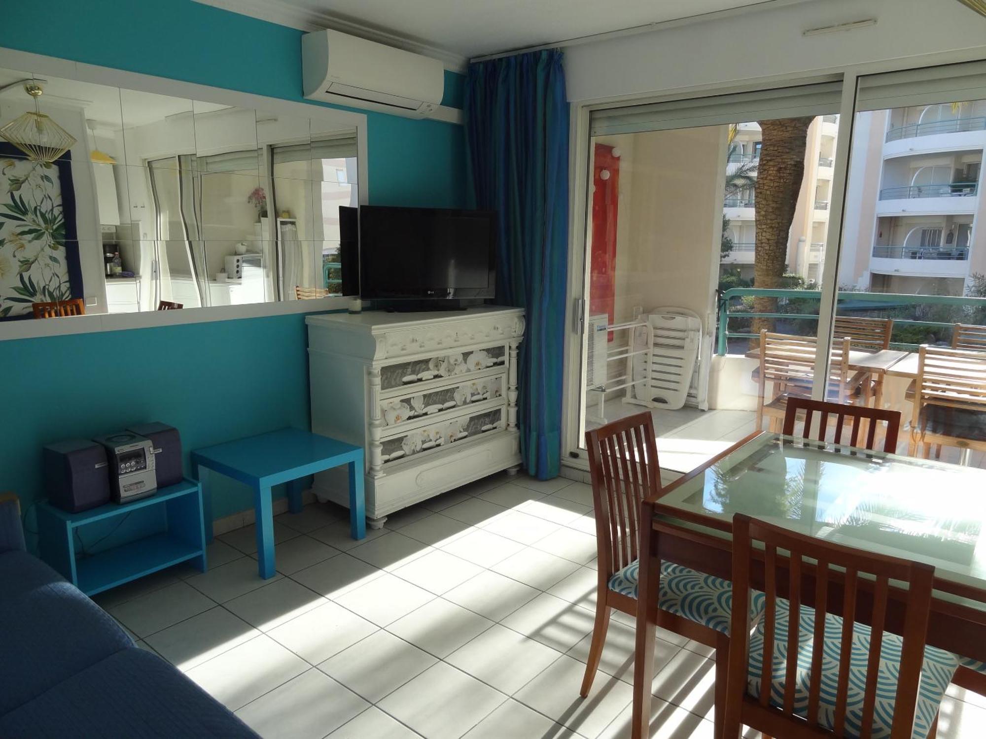 Residence Du Port - Borghese Фрежюс Номер фото