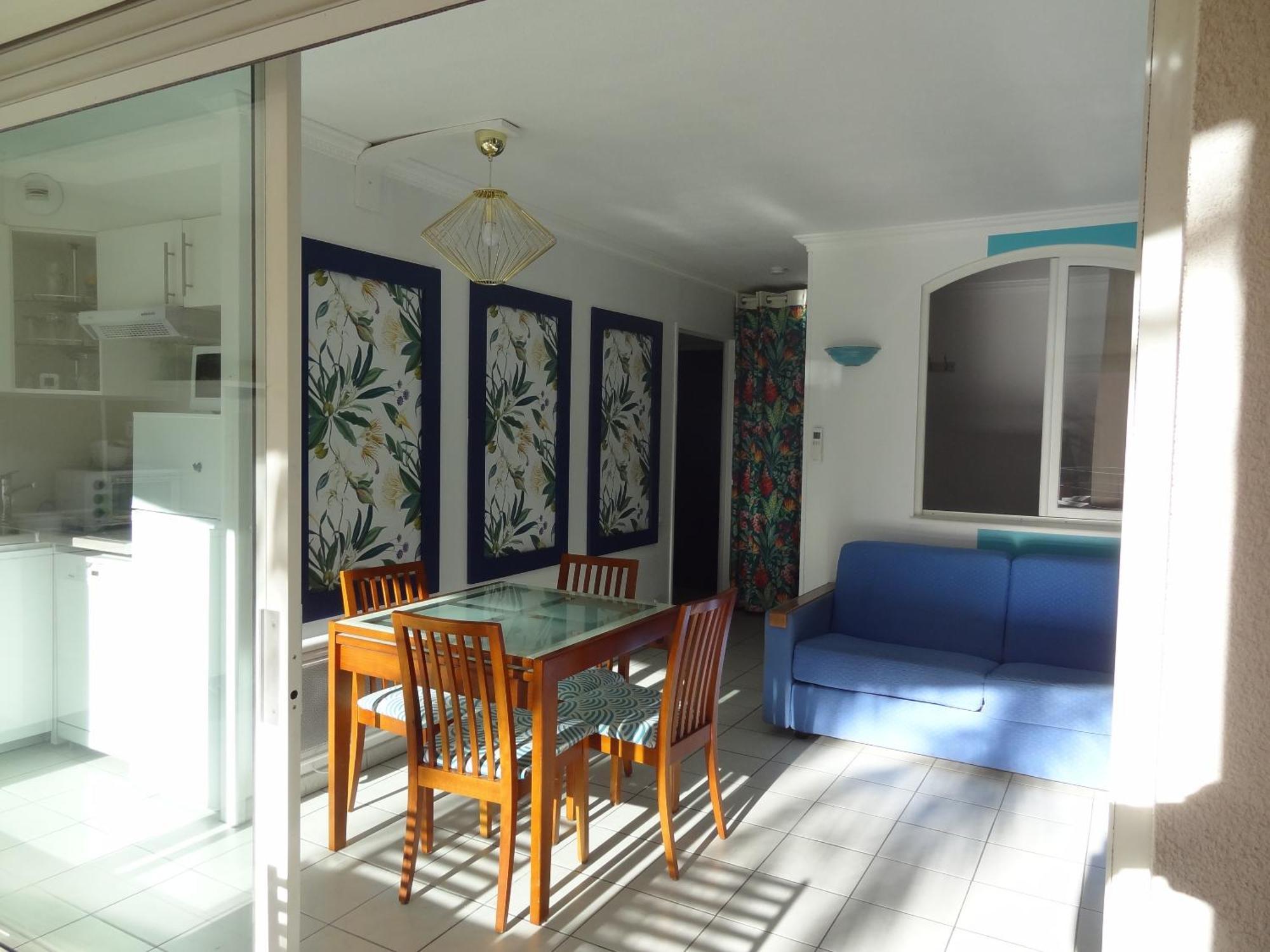 Residence Du Port - Borghese Фрежюс Номер фото