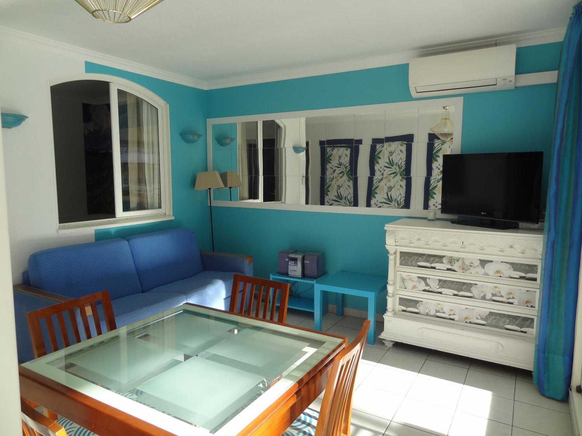 Residence Du Port - Borghese Фрежюс Номер фото